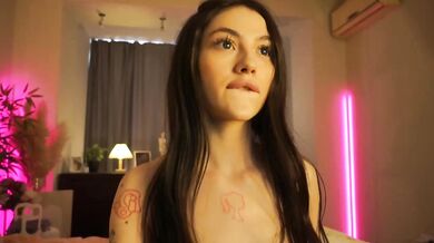 EvaXhorny - Porn Video [Bongacams]: 1080p, rhythmic pulses, sexy bitch