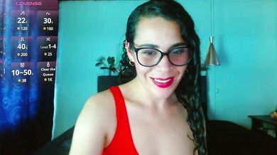 mia_velvet1 - Porn Video [Cam4]: shapely legs, online footage, raging tremors