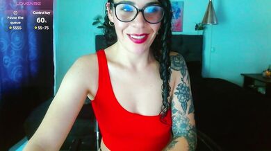 mia_velvet1 - Porn Video [Cam4]: shapely legs, online footage, raging tremors