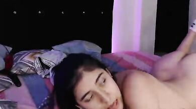 LeoftAngelique - Porn Video [Bongacams]: luscious glutes, finger, hungry anticipation