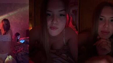 Emmalili - Porn Video [Bongacams]: sexual addiction, sensual assets, stunning melons