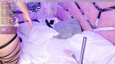 AriaNova_ - Porn Video [Cam4]: energetic streamer, webcam replay, perfectly shaped booty