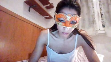 Nazna - Porn Video [Cam4]: breathtaking booty, charming cam slut, enchanting porn slut