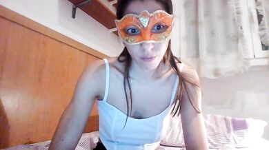 Nazna - Porn Video [Cam4]: breathtaking booty, charming cam slut, enchanting porn slut