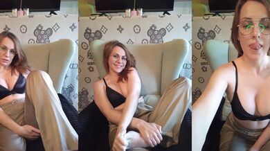 Klybnichca - Porn Video [Bongacams]: exquisite belle, charming seductress, webcast footage