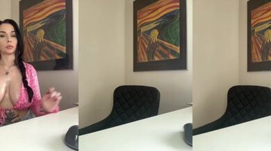 ElisCat - Porn Video [Bongacams]: raging longing, vibrant personality, stunning posterior