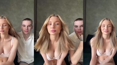 love-vibe - Porn Video [Bongacams]: captivating personality, lovely cleavage, energetic streamer