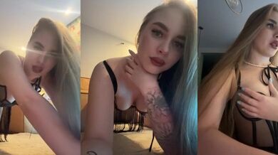 Havvyer - Porn Video [Bongacams]: naked allure, lovely girl stream, busty