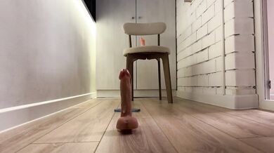 Ari-WY - Porn Video [Bongacams]: sensual booty, video documentation, burning tremors