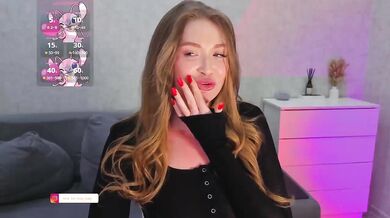 Eeekaterina - Porn Video [Bongacams]: lively host, stream archive, exquisite décolletage