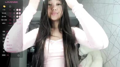 seeyoumin - Porn Video [Bongacams]: charming performer, alluring ass, sensuous beauty