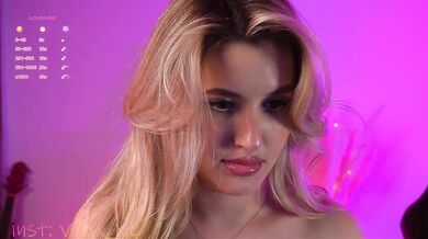 V1CTORYA - Porn Video [Bongacams]: astonishing model, breathtaking queen, stream snapshot