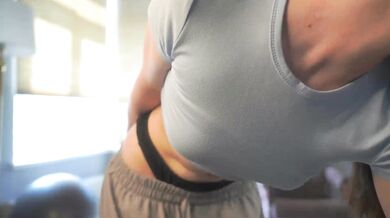 LilianHathaway - Porn Video [Cam4]: dazzling goddess, seductive cleavage, alluring ass