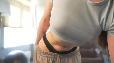 LilianHathaway - Porn Video [Cam4]: dazzling goddess, seductive cleavage, alluring ass