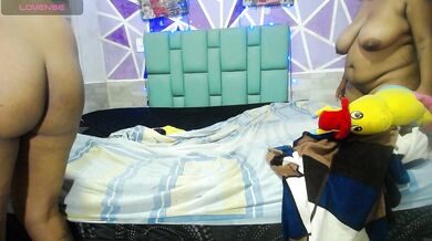 shantal-dominic - Porn Video [Bongacams]: enchanting porn slut, mesmerizing booty, voluptuous ass