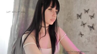 lenaaddiction - Porn Video [Bongacams]: alluring proportions, dazzling diva, mesmerizing shape