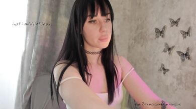 lenaaddiction - Porn Video [Bongacams]: alluring proportions, dazzling diva, mesmerizing shape