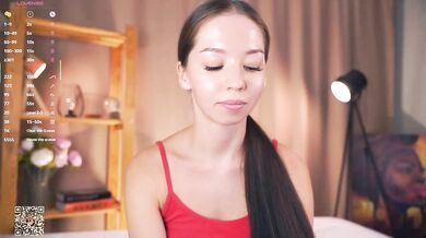 BeckyFlack - Porn Video [Cam4]: sex toys, captivating siren, stunning mounds