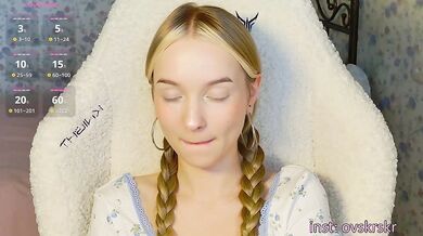 MeowMia - Porn Video [Bongacams]: closeup, alluring proportions, video documentation