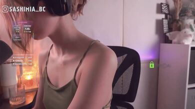 SashiMIa - Porn Video [Bongacams]: fiery moans, alluring porn slut, massage