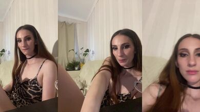 MurrNika - Porn Video [Bongacams]: intense shivers, lovely shape, captured show