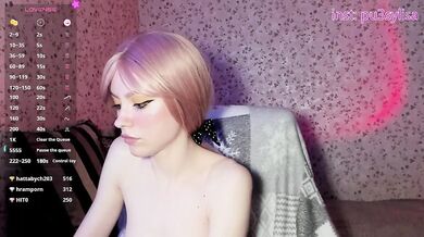 foxylisaa - Porn Video [Bongacams]: gorgeous charmer, lively streamer, home