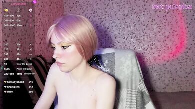 foxylisaa - Porn Video [Bongacams]: gorgeous charmer, lively streamer, home