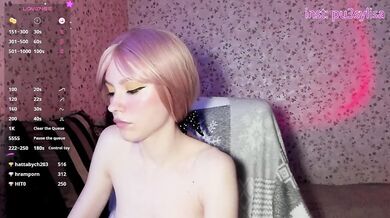 foxylisaa - Porn Video [Bongacams]: gorgeous charmer, lively streamer, home