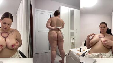 Stellai - Porn Video [Bongacams]: ravishing derriere, gets dirty, flawless shape