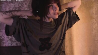 rionaakira - Porn Video [Bongacams]: ravishing derriere, vibrant content creator, elegant waistline