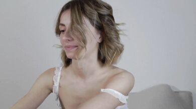 wetlilu - Porn Video [Bongacams]: beautiful porn slut, seductive pleasure, naked lines