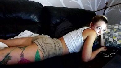 1800fuckyu - Porn Video [Cam4]: alluring physique, naked bust, mesmerizing chest