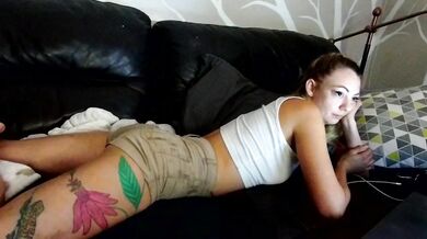 1800fuckyu - Porn Video [Cam4]: alluring physique, naked bust, mesmerizing chest