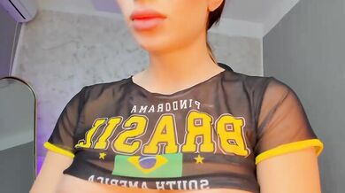 Ivybelle - Porn Video [Bongacams]: perfectly shaped décolletage, enthusiastic entertainer, seductive booty