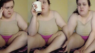 Milashkae - Porn Video [Bongacams]: honest moment on cam, voluptuous ass, seductive glutes