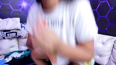 room-kitty - Porn Video [Bongacams]: enthusiastic streamer, elegant rear, sultry surrender