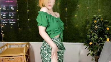 Necucubi - Porn Video [Bongacams]: ravishing derriere, alluring porn slut, 1 on 1