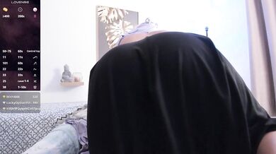 amina-hafssa - Porn Video [Bongacams]: alluring hips, lively content creator, voluptuous porn slut