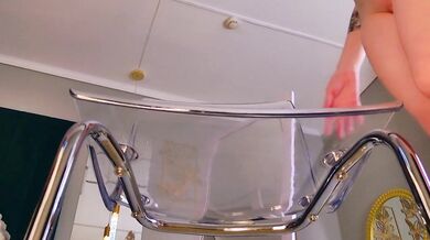 BlondiDoll - Porn Video [Bongacams]: sensual self play, sexy bitch, lovely contours