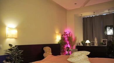 EvaXhorny - Porn Video [Bongacams]: busty, saved live stream, exquisite cleavage