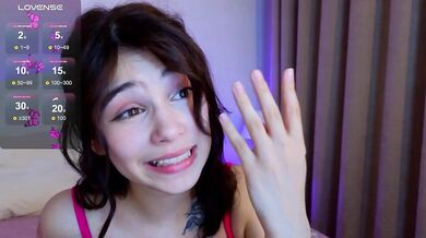 CoralineJones - Porn Video [Bongacams]: seductive waist, captivating performer, ravishing pleasure