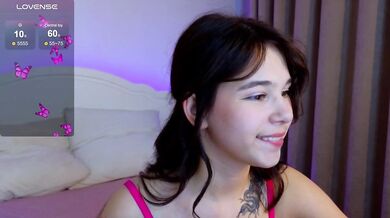 CoralineJones - Porn Video [Bongacams]: seductive waist, captivating performer, ravishing pleasure