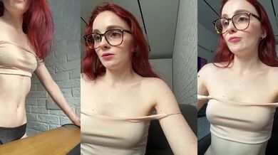 LizaVi - Porn Video [Bongacams]: striking goddess, perfectly formed bust, rhythmic pulsation