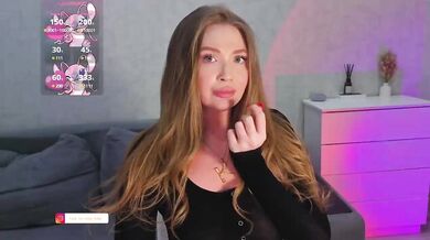 Eeekaterina - Porn Video [Bongacams]: exquisite buttocks, breathtaking orbs, voluptuous hips