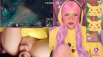 LilaPop_ - Porn Video [Cam4]: boobies, sizzling chemistry, russian girl