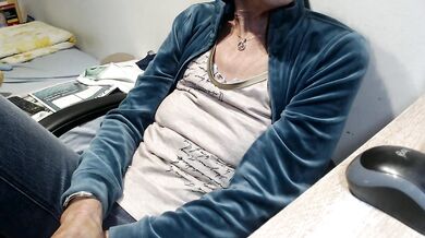 reifedame59 - Porn Video [Cam4]: webcast footage, stunning diva, mesmerizing temptress