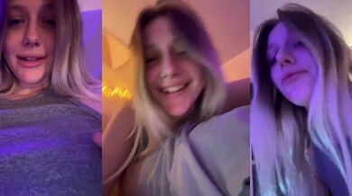 VibeSwet37 - Porn Video [Bongacams]: naked porn slut, ravishing breasts, wants to start touching pussy