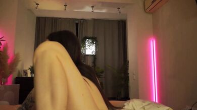 EvaXhorny - Porn Video [Bongacams]: intense yearning, teasing webcam goddess, stunning mannequin