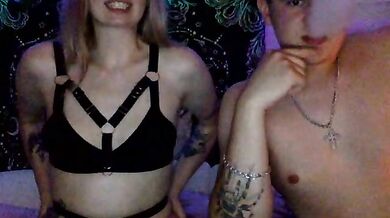 StarryPartners - Porn Video [Bongacams]: whores, stunning melons, exquisite décolletage