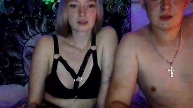 StarryPartners - Porn Video [Bongacams]: whores, stunning melons, exquisite décolletage